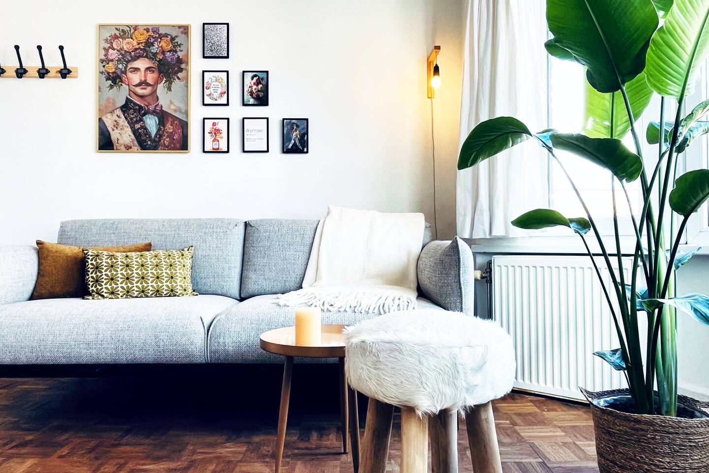 Artists Nest – Heart of the City - Newly renovated