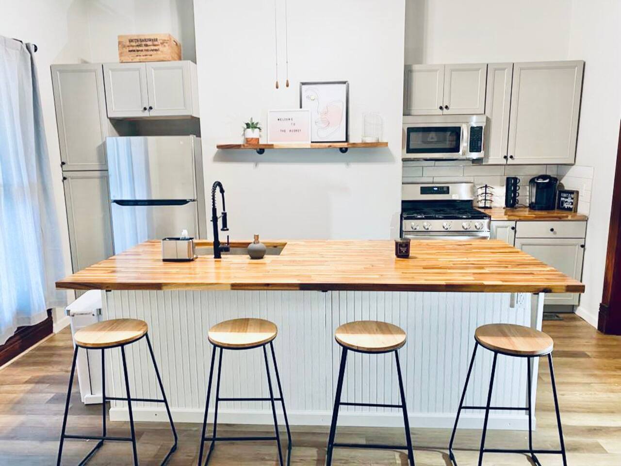 2BR Oasis in walkable Original Highlands
