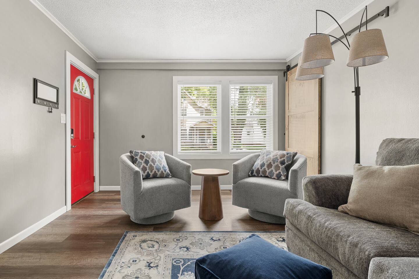 2 Bedroom House Close to BSU