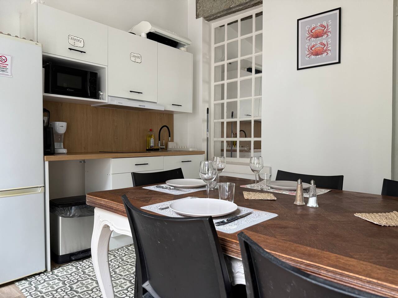 Appartement - Tribord - Bastide Collection