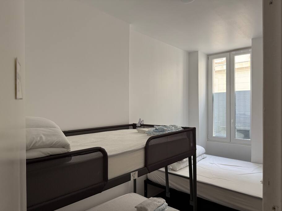 Chambre Privée 2 - Tribord - Bastide Co