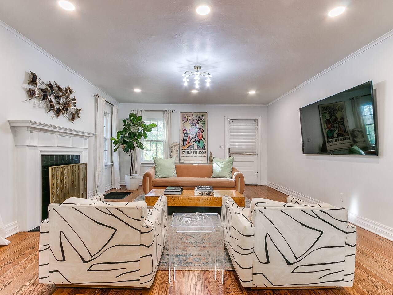 Historic Crown Heights Triplex - Unit A