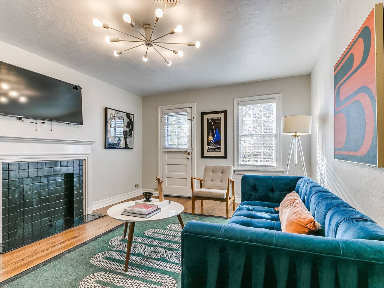 Historic Crown Heights Triplex - Unit C