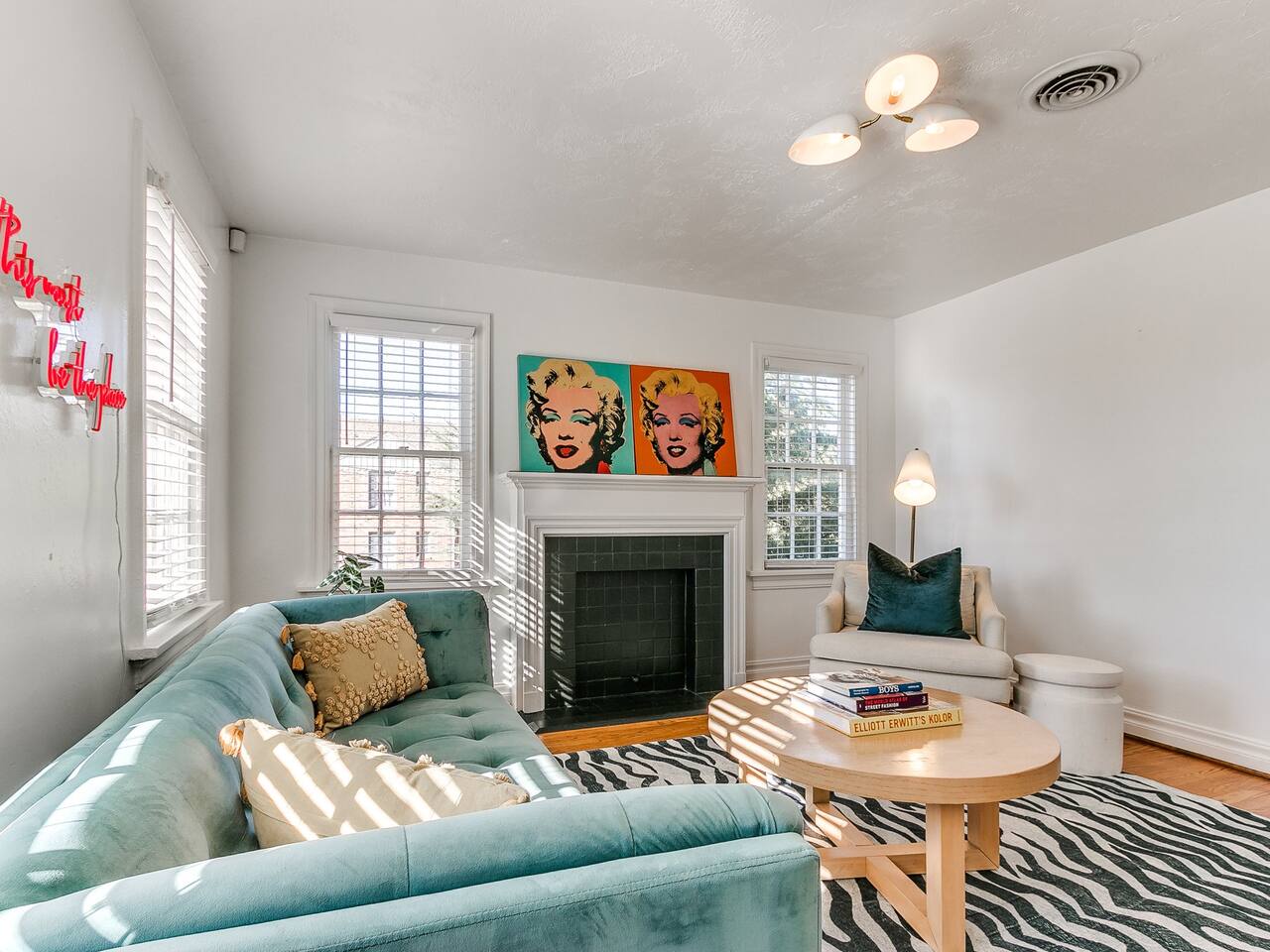 Historic Crown Heights Triplex - Unit B