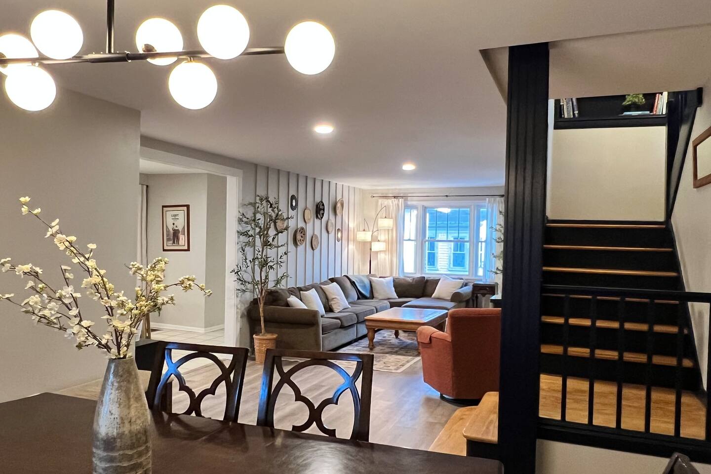 Spacious 3bdr 2ba - walk to Breweries & Downtown