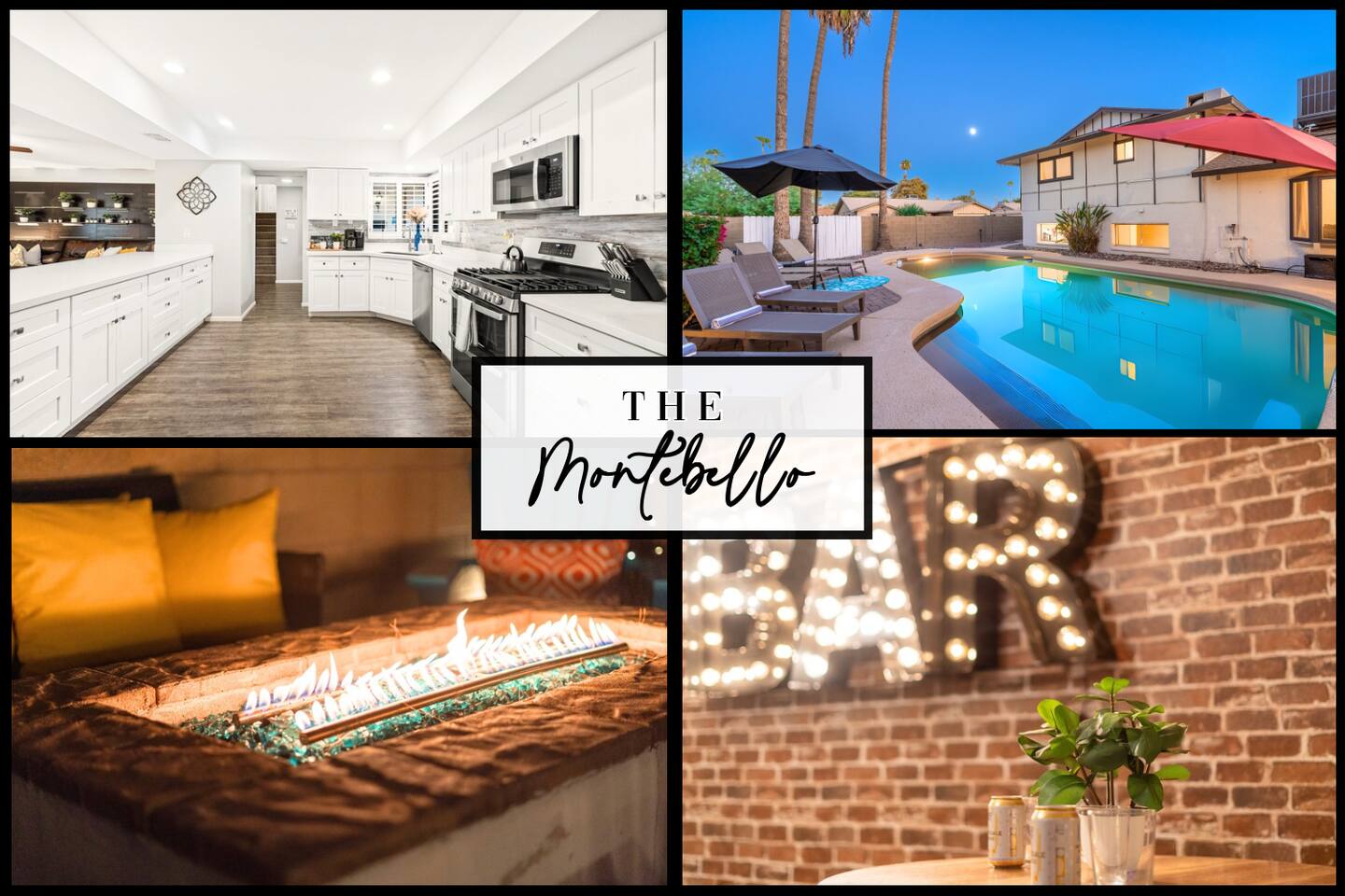 N Old Town Backyard Bliss w Heated Pool & Hot Tub!