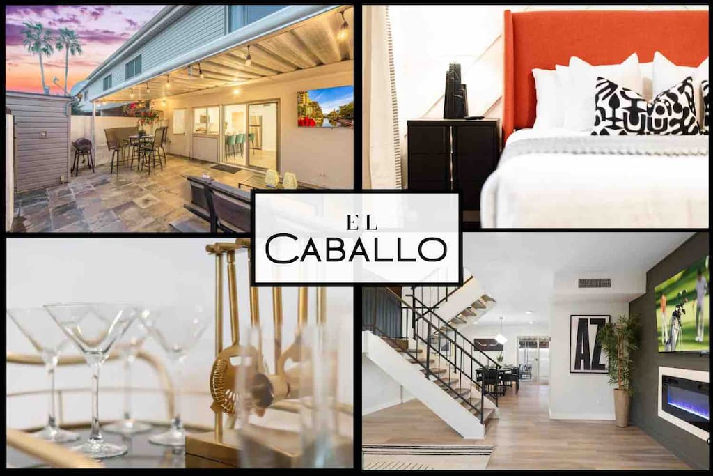 5 Min Walk to Old Town | 2 Master Suites & Pool!