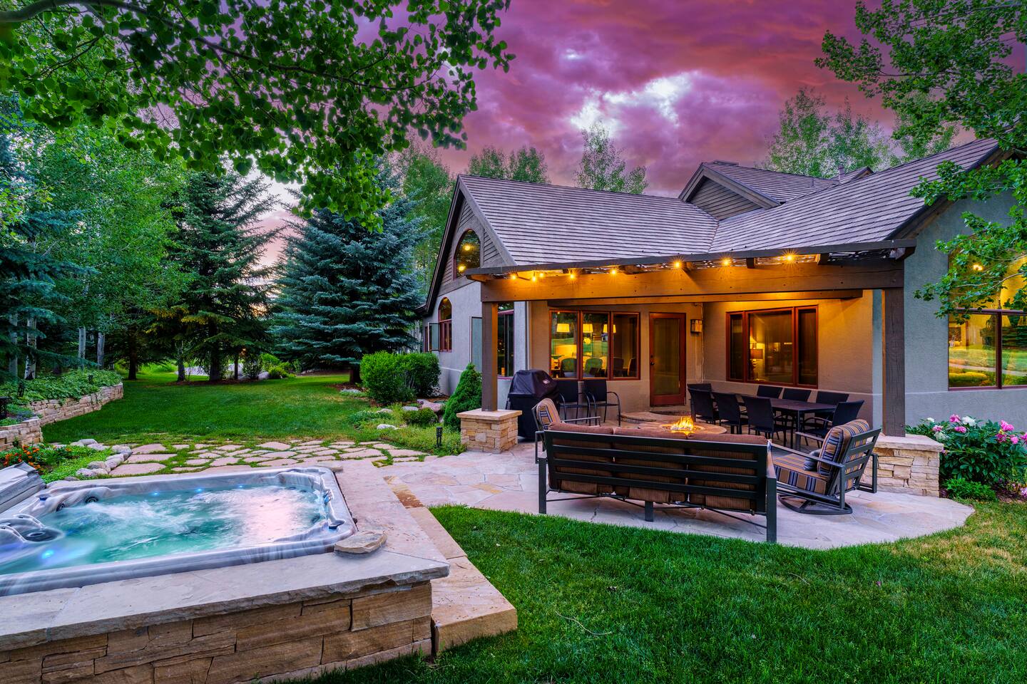 Beaver Creek Designer Residence