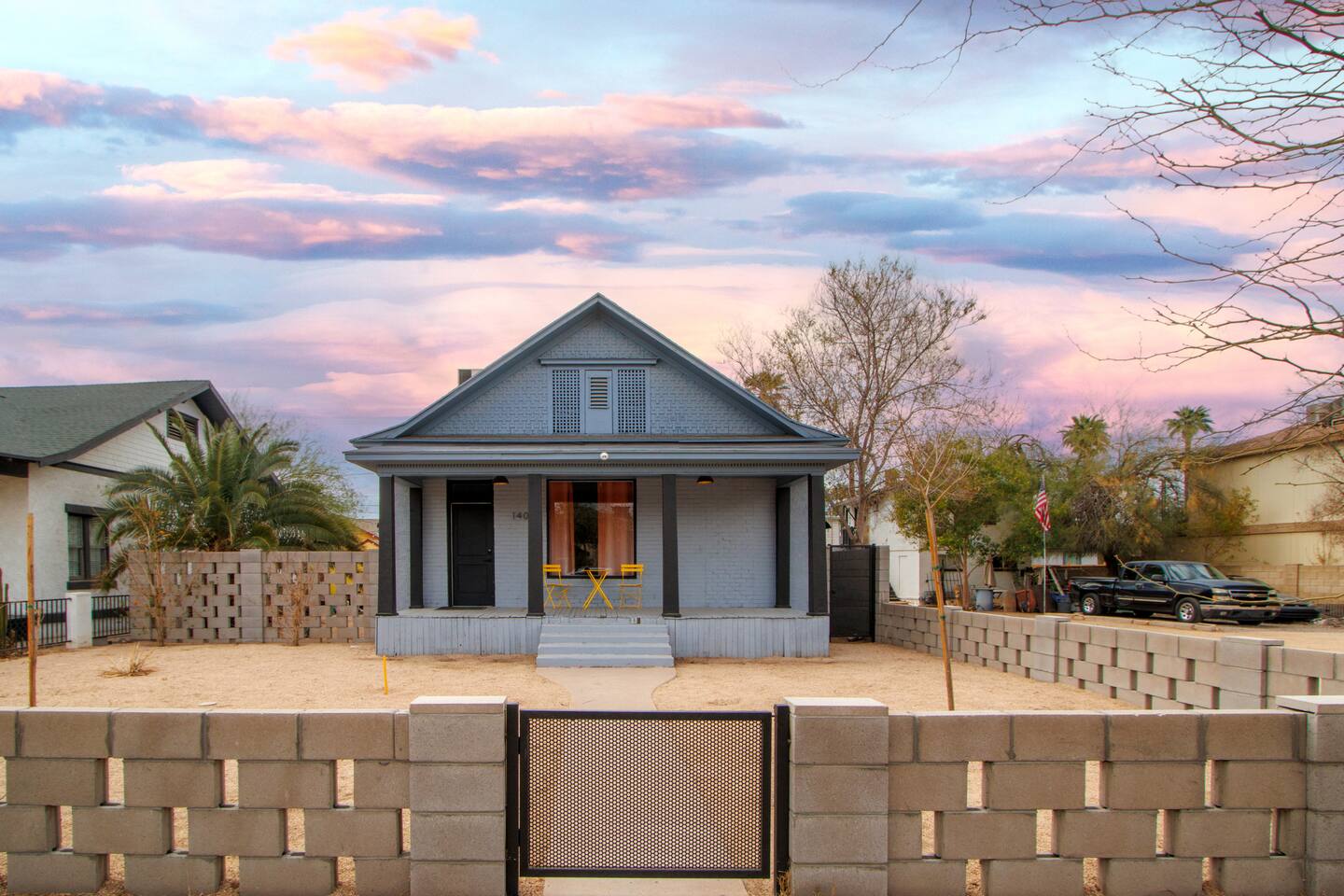 Amazing *NEW*Oasis*Pool* Mins to DT & PHX Airport