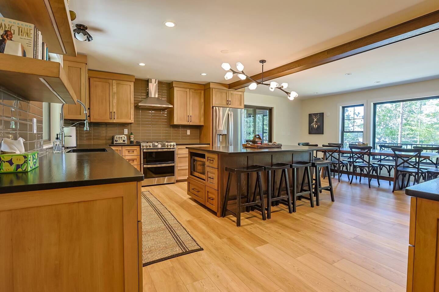 Remodeled Luxury Lake Home | 4BR/4BA + Bonus Space