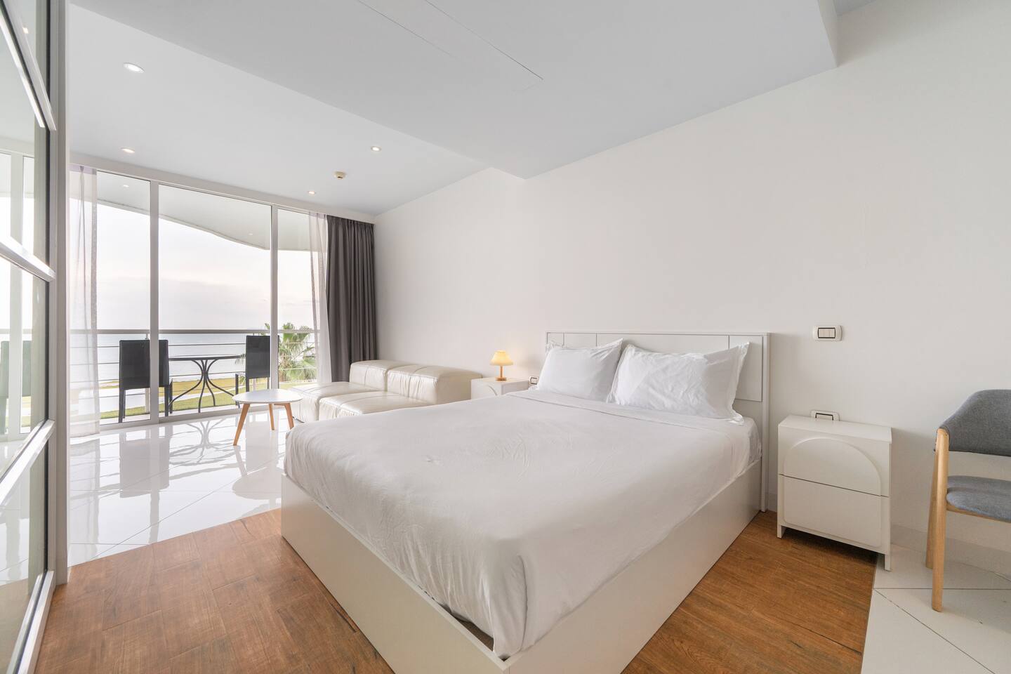 Fine Sunset Sea View Studio Room