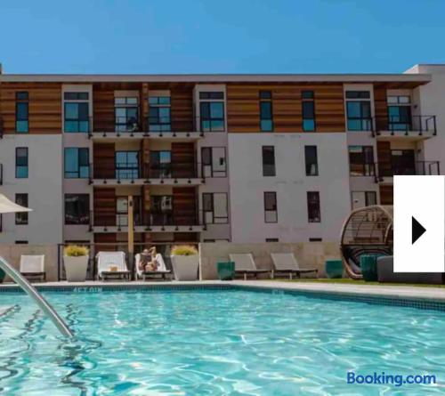 Sapphire Shores | Beach View 2BR Amazing Amenities