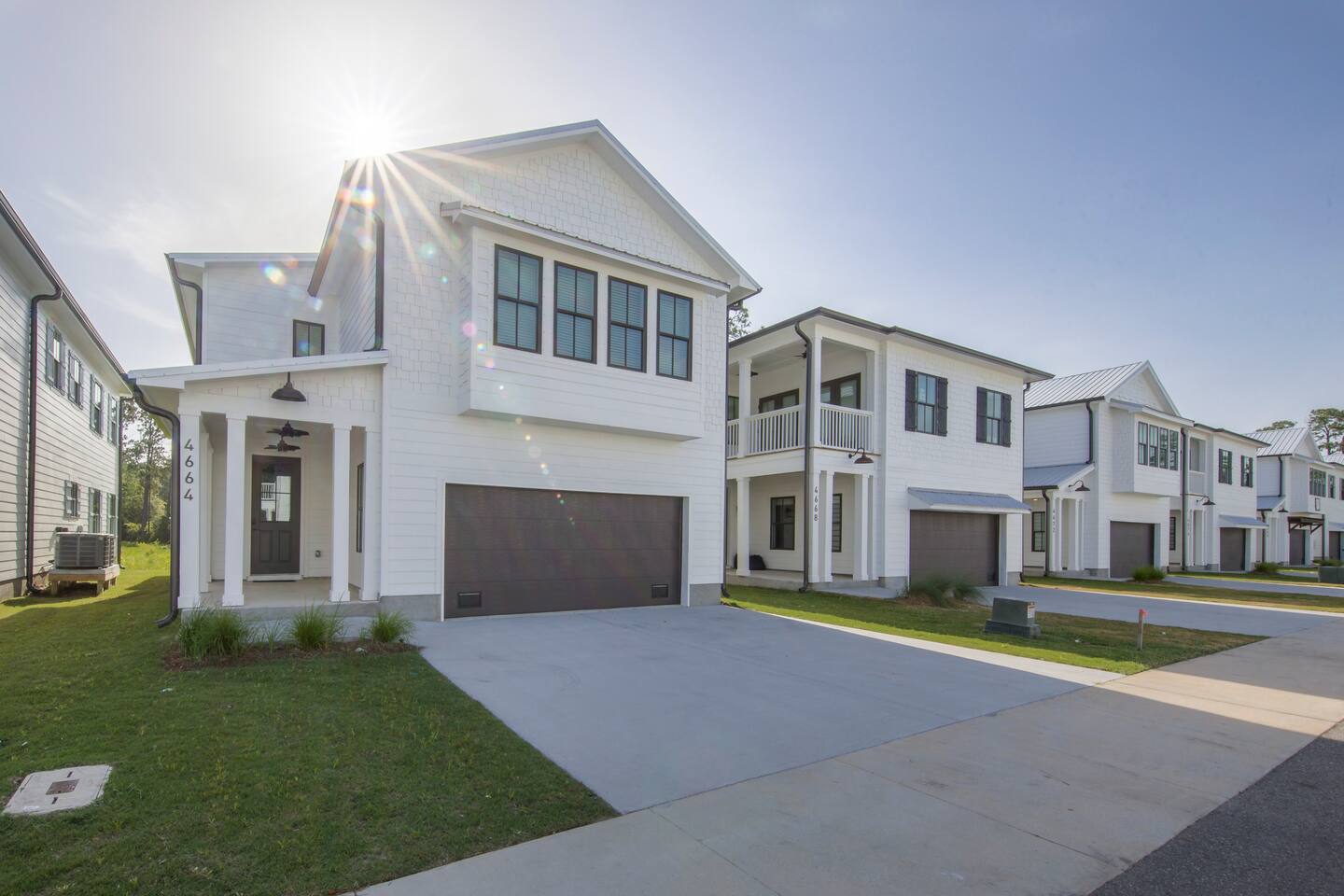 Coastal Home