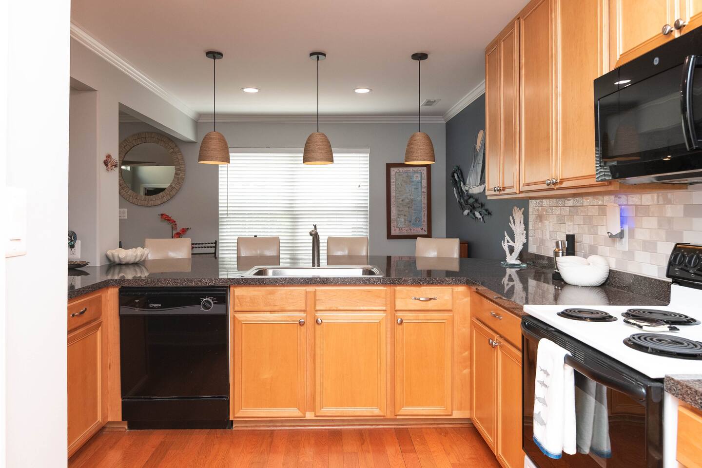 5BR Beach Escape with Pool! photo 42