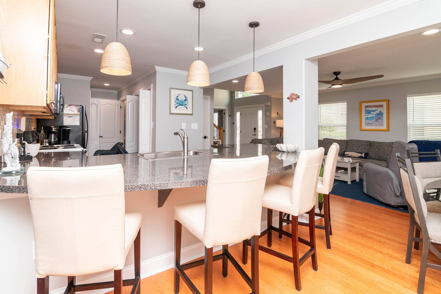 5BR Beach Escape with Pool! photo 29