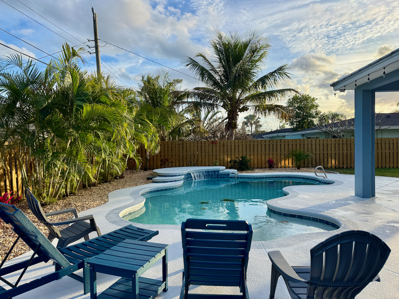 Coastal Retreat with Heated Pool