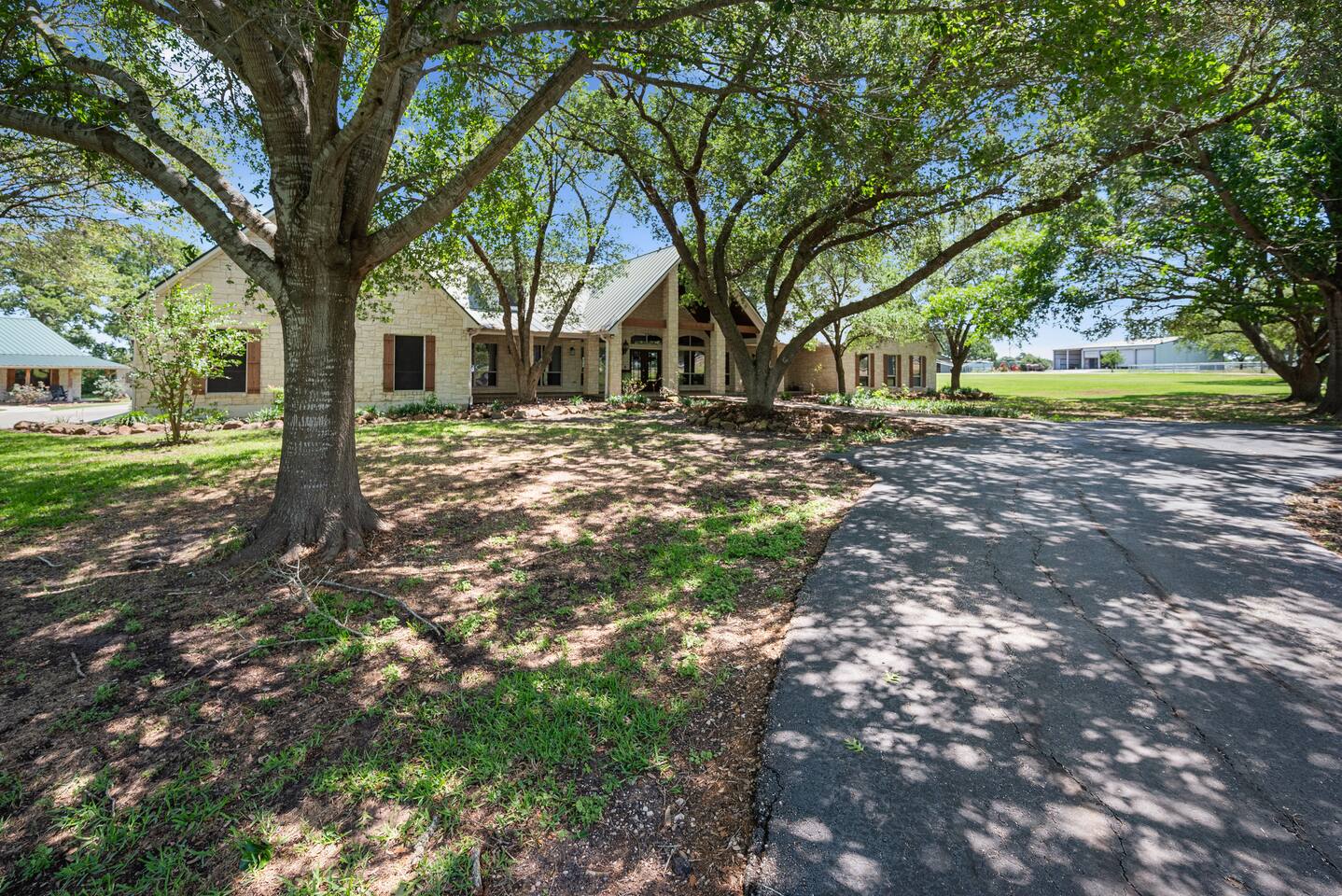Two-Home Ranch with Pool, Theater, Sports