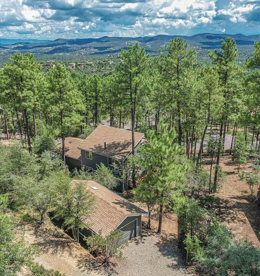 Serene Mtn Cabin Retreat | Tall Pines & Wildlife