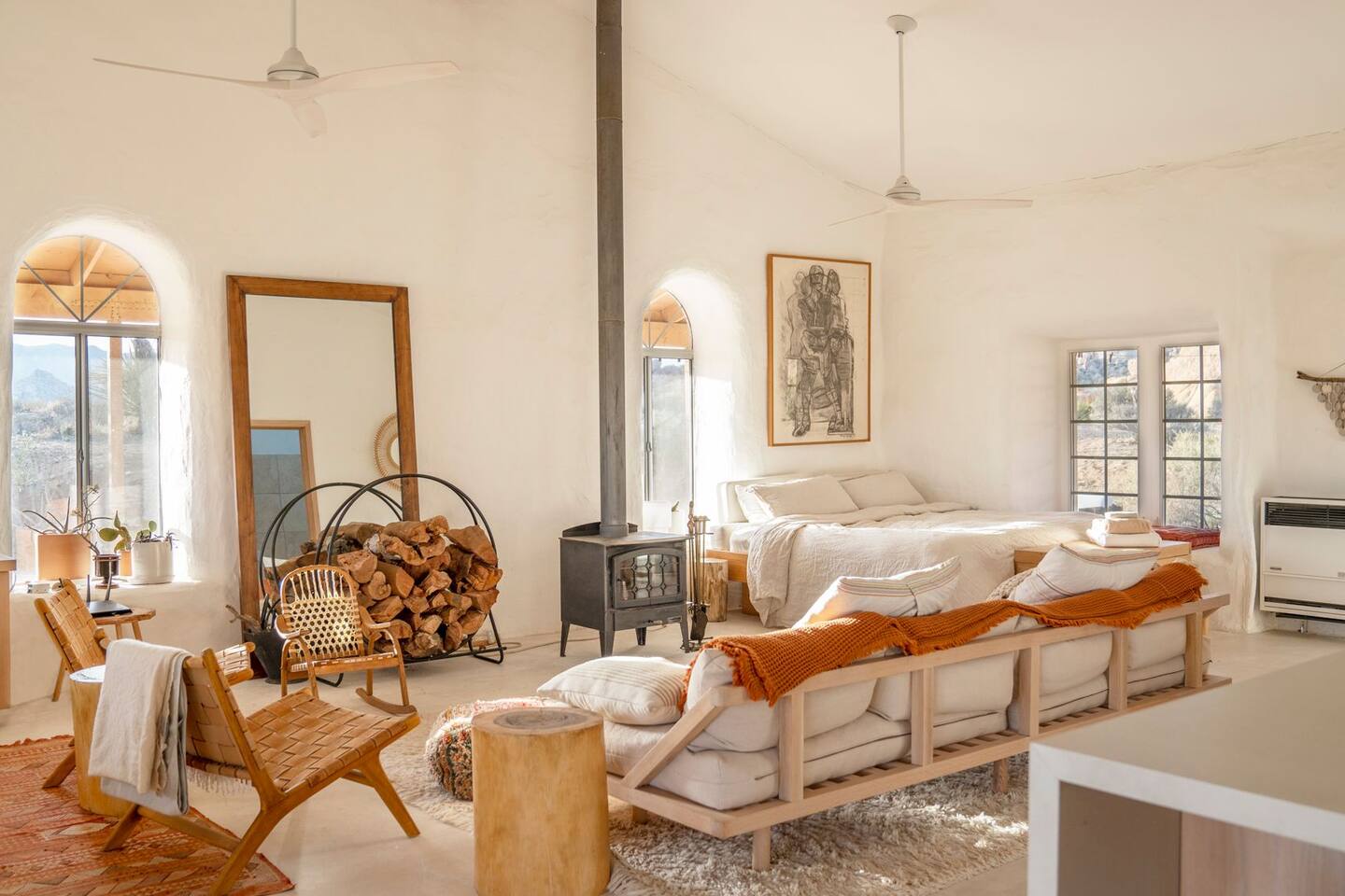 Sueño Sagrado~ POOL • Boulders • VIEWS • 47 Acres