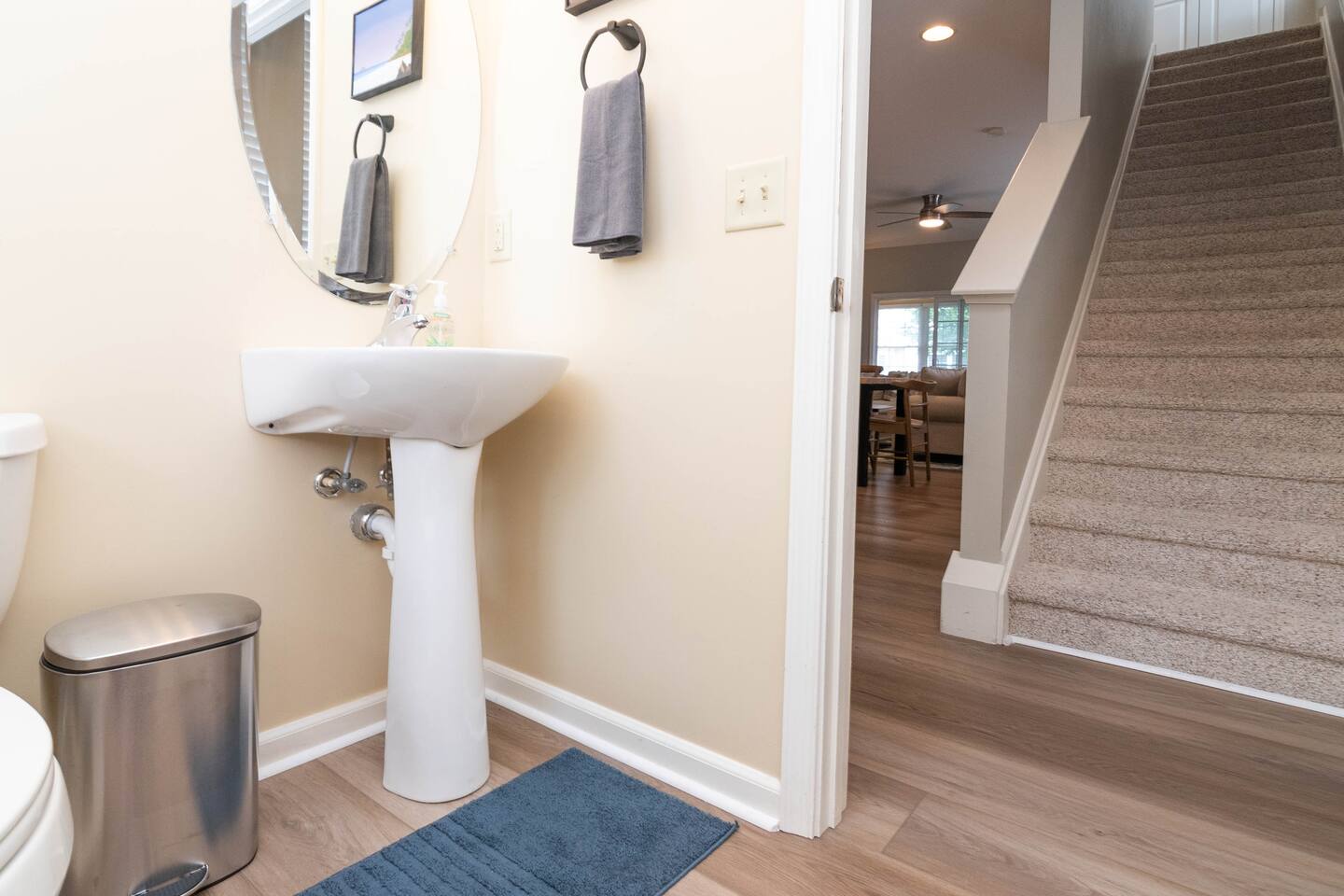 Comfortable and Cozy 3BR - Rehoboth Townhome photo 10
