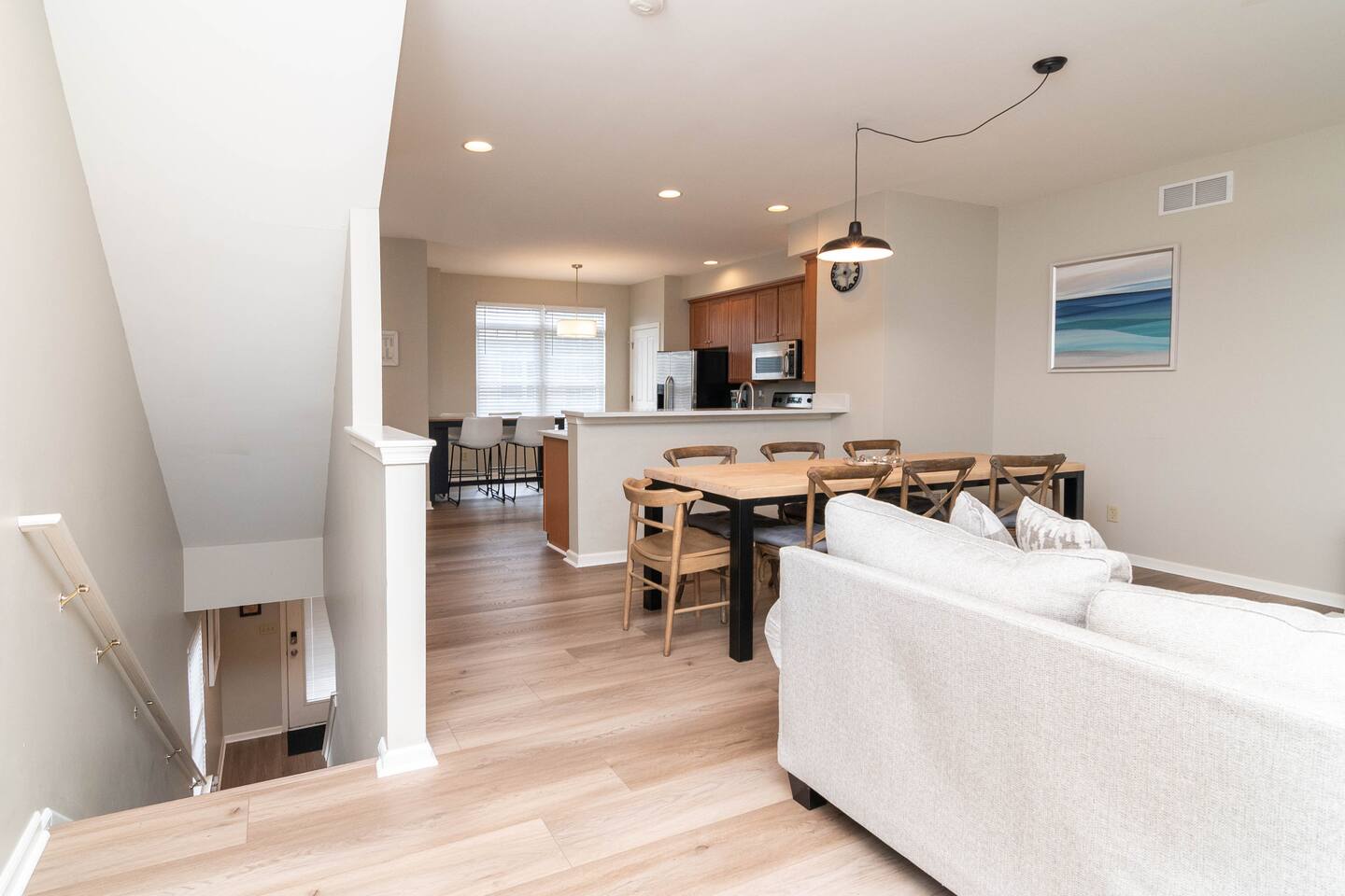 Comfortable and Cozy 3BR - Rehoboth Townhome photo 28