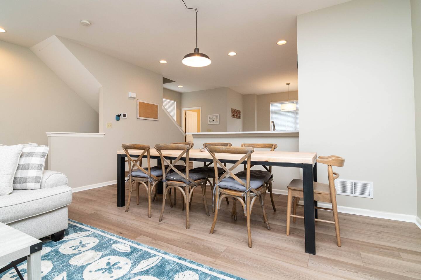 Comfortable and Cozy 3BR - Rehoboth Townhome photo 22