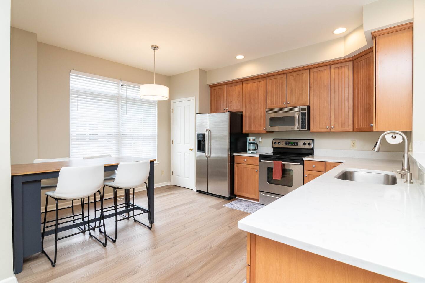 Comfortable and Cozy 3BR - Rehoboth Townhome photo 13