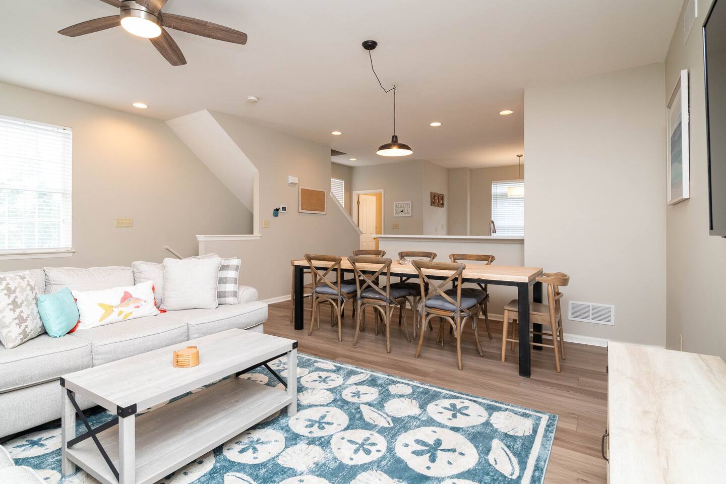 Comfortable and Cozy 3BR - Rehoboth Townhome photo 21