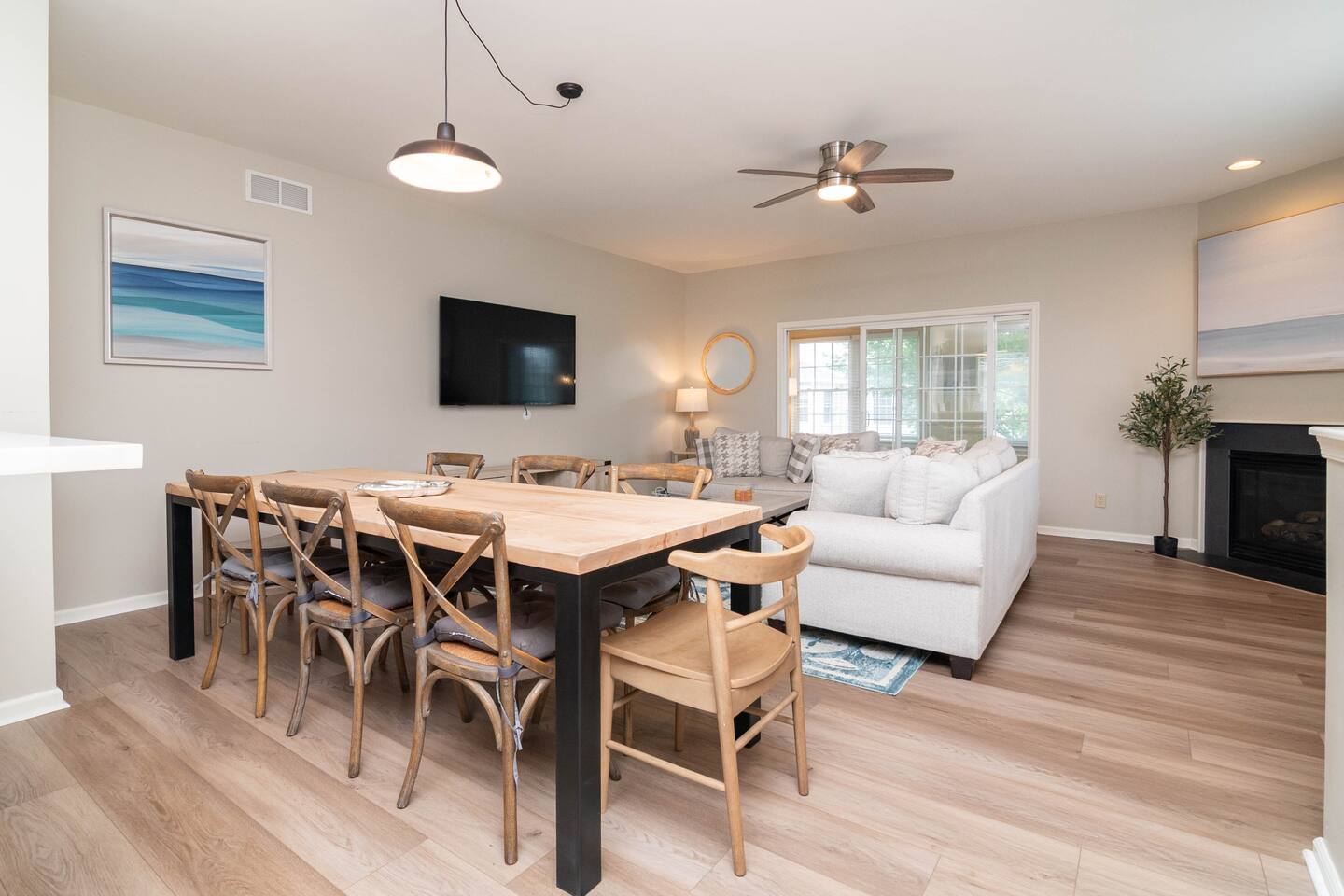 Comfortable and Cozy 3BR - Rehoboth Townhome photo 20