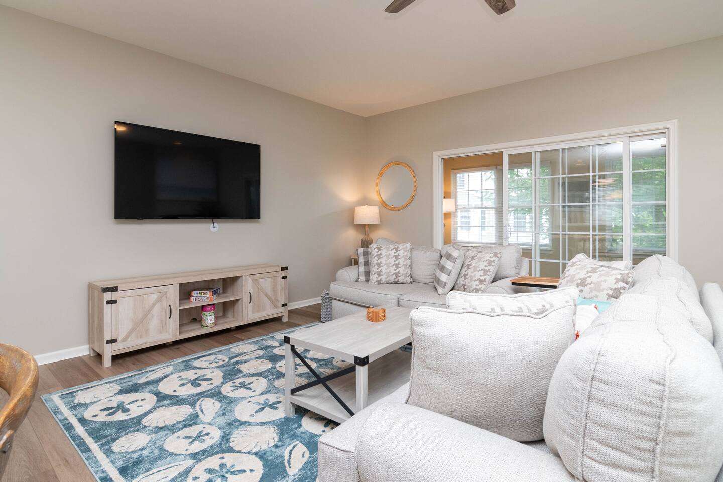 Comfortable and Cozy 3BR - Rehoboth Townhome photo 18