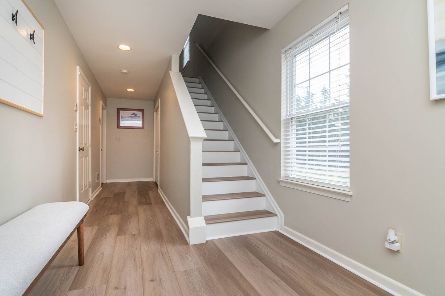 Comfortable and Cozy 3BR - Rehoboth Townhome photo 31