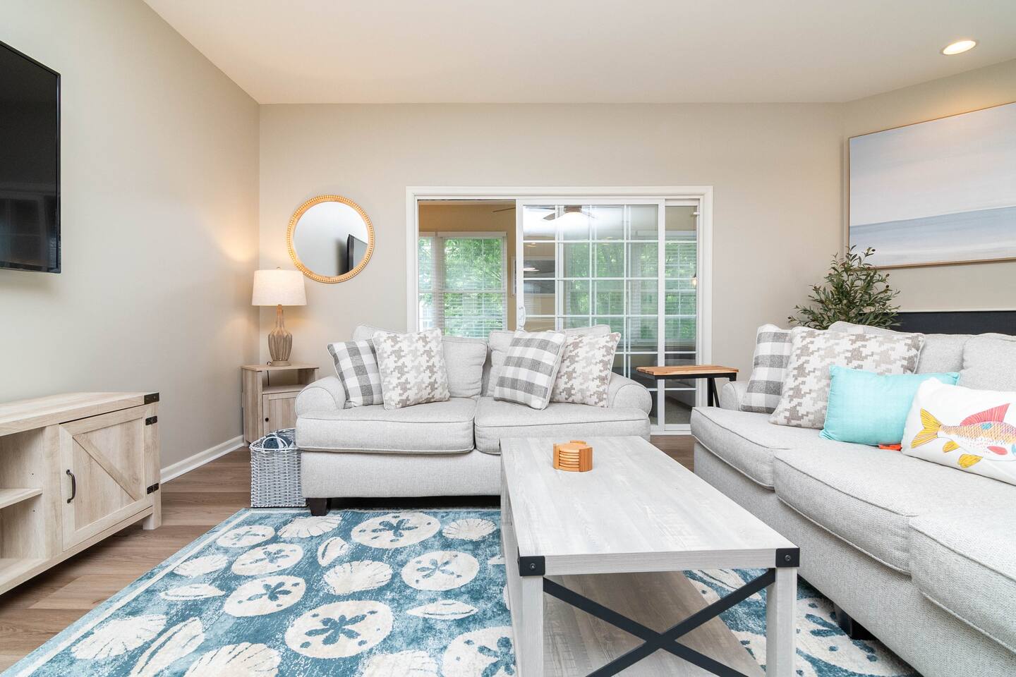 Comfortable and Cozy 3BR - Rehoboth Townhome photo 25