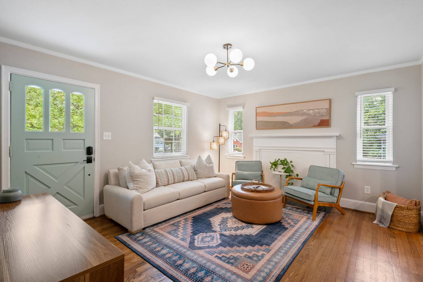 West End Hideaway - Enderly Park - Fruit Trees