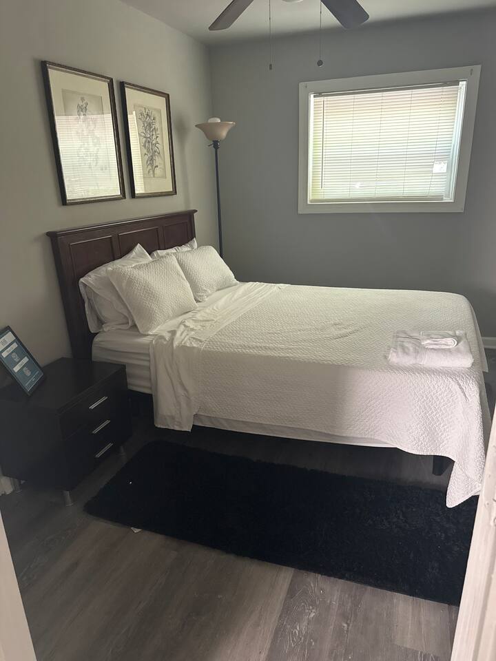 Free Parking! Apartment for You -Ground Floor