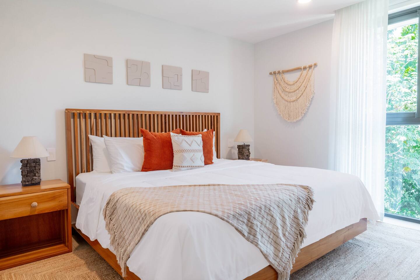 Designer Ocean-View Condo in Jaco