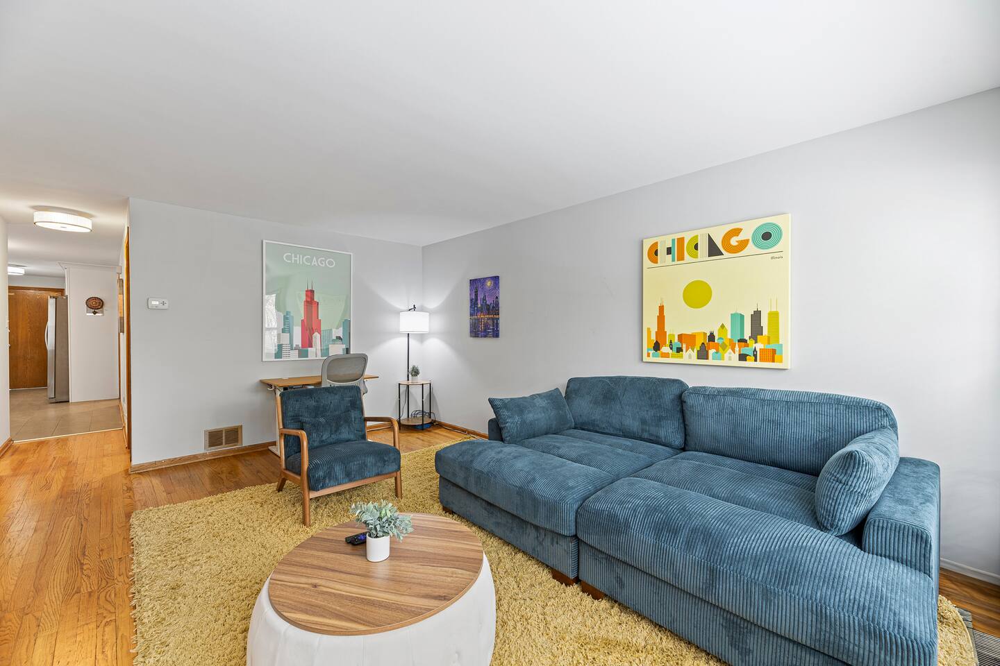 Fabulous 3 Bedroom in the Heart of North Center