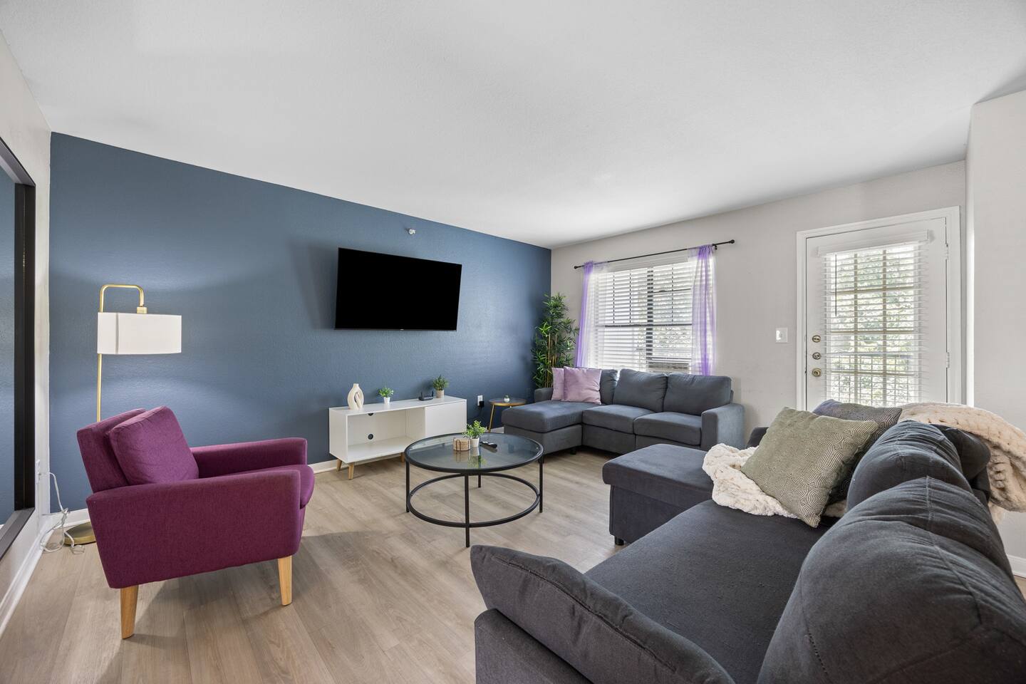 3BR Family & Work-Friendly Home Near Downtown Austin