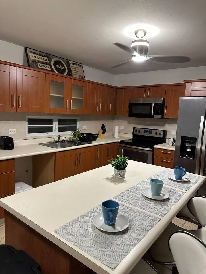 Burungos Place at Humacao, PR