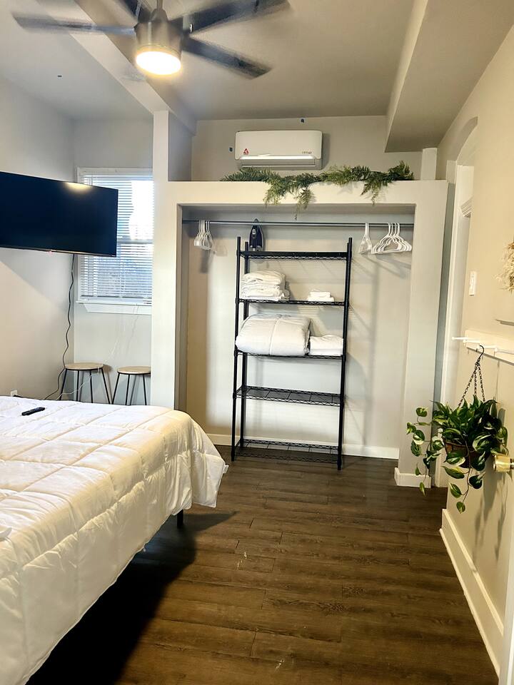 Casita + Private Patio