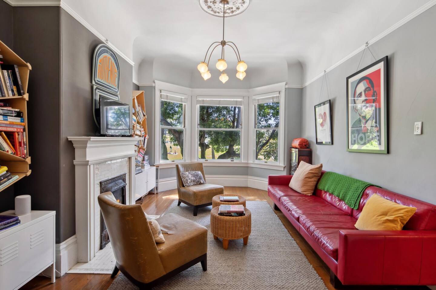 Grand Victorian · 2500 sqft · Car Garage