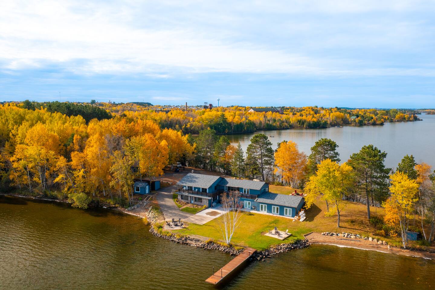 Sandy Point Resort's Incredible Family Retreat