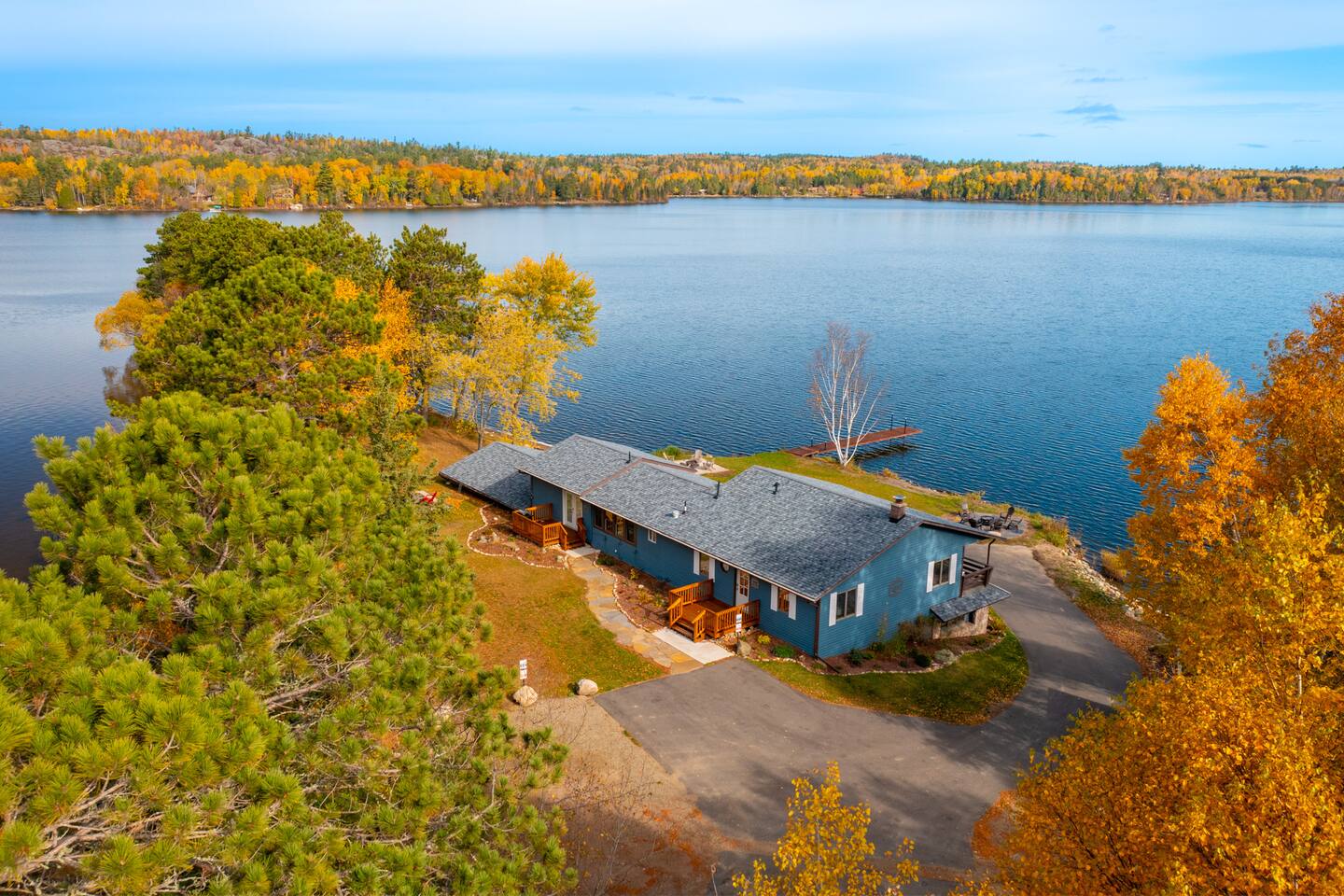 Sandy Point Resort Suite, amazing 365 Lakeview