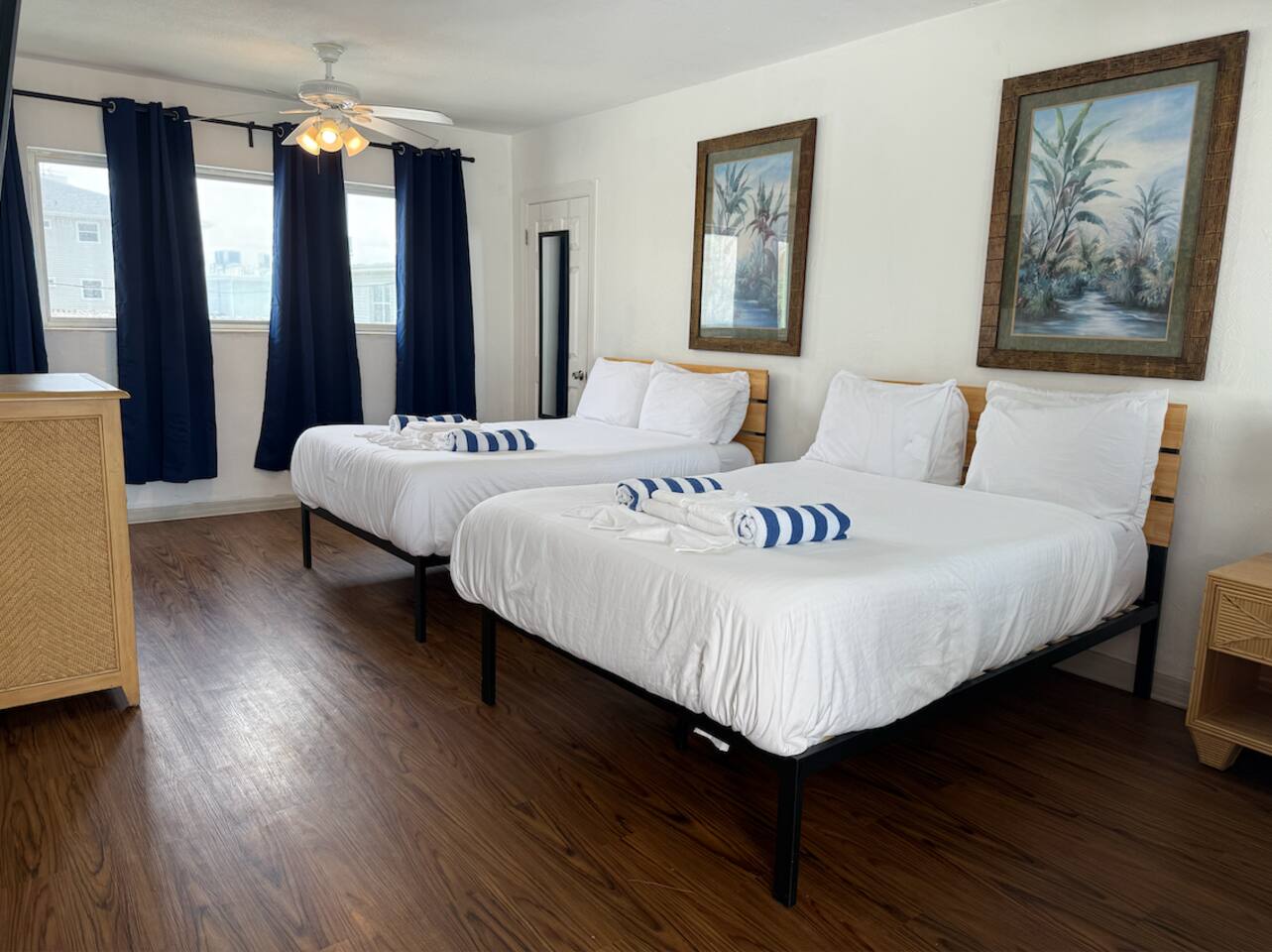 Sun & Sand Escape~3 min to beach