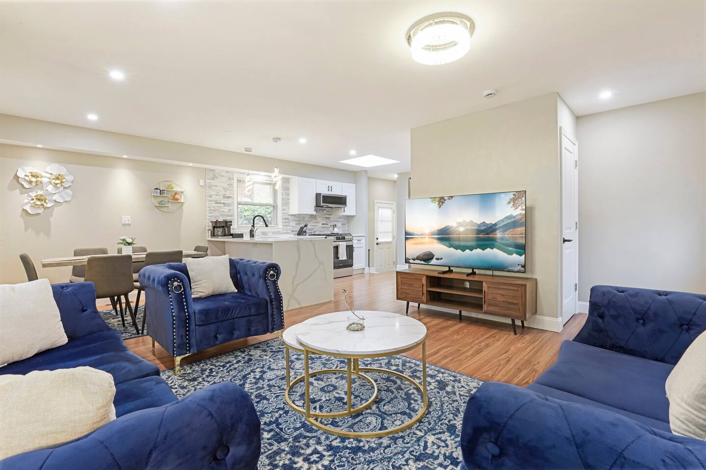 Stokes Stay: Stunning 4BR/3BA