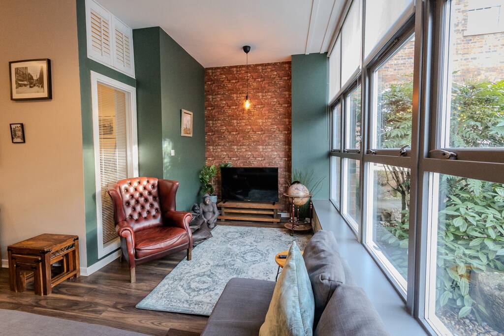 Modern Apartment  - Close to Glasgow City Centre