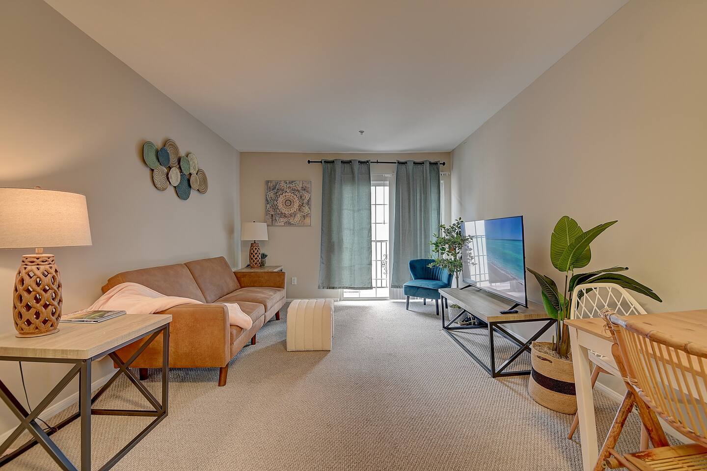 Stunning 1-Bedroom flat in Heart of Santa Monica