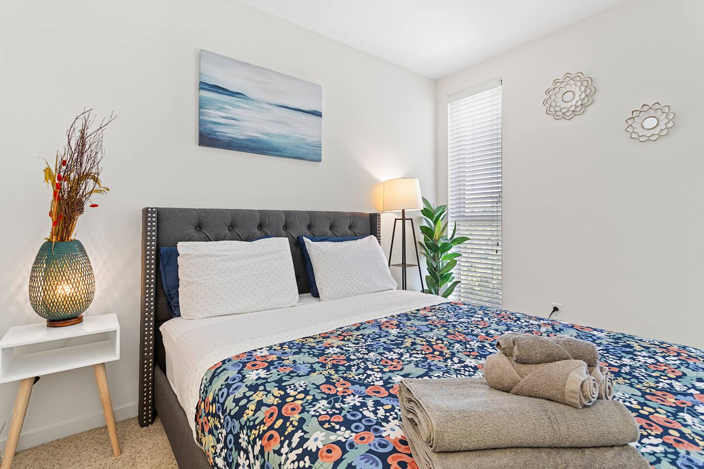 Elegant 1-Bedroom Apartment in the heart of SM