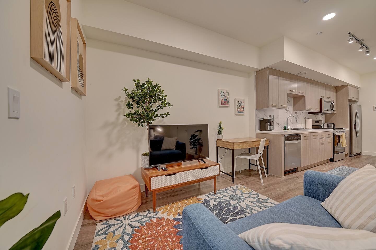 Lovely Studio apartment with swimming pool