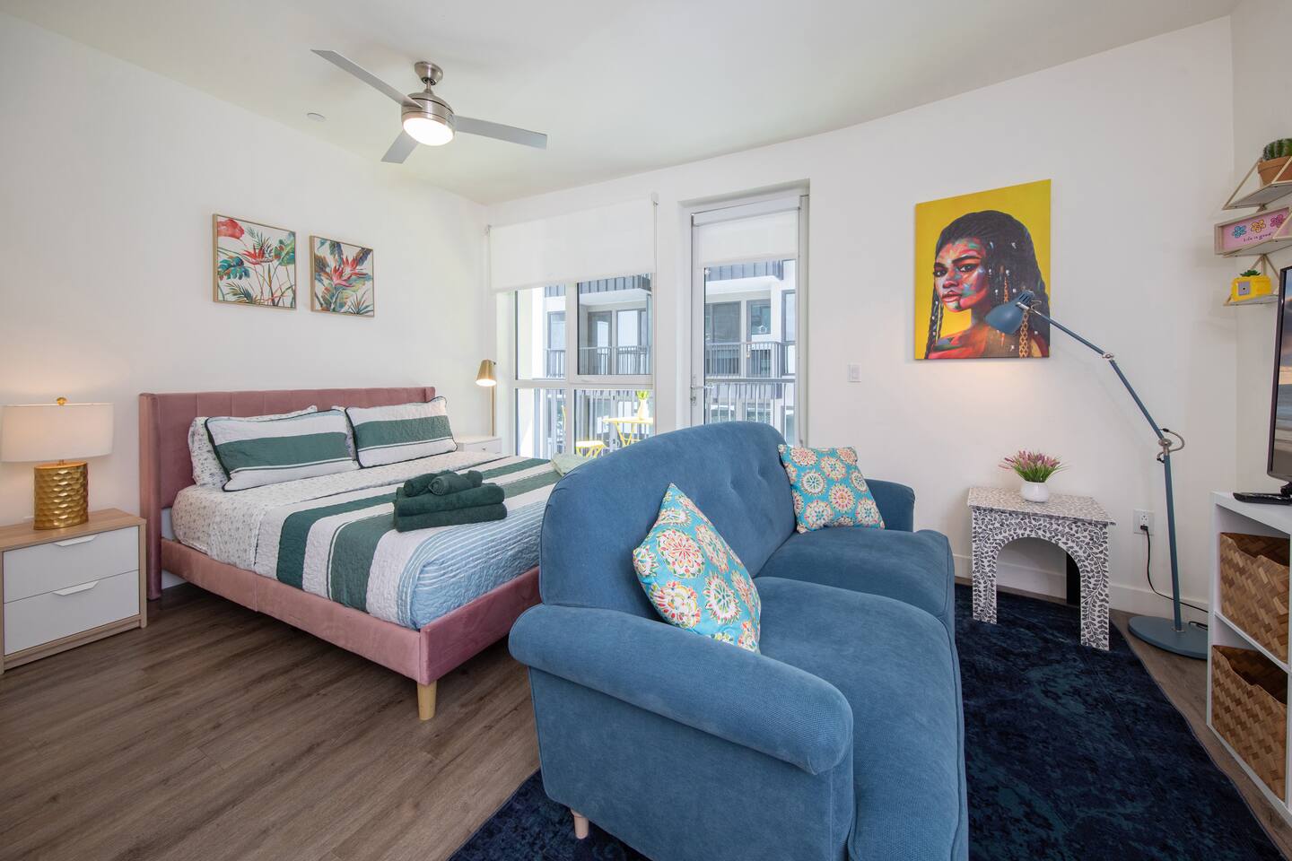 Outstanding Studio in Santa Monica with Pool