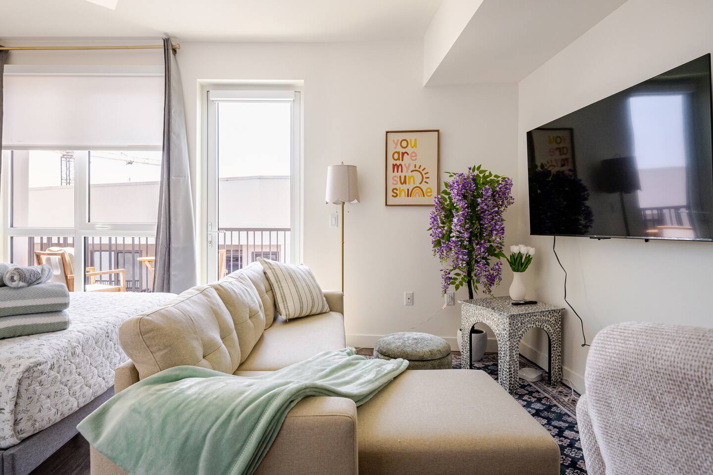 Brand New Luxury Building in SM